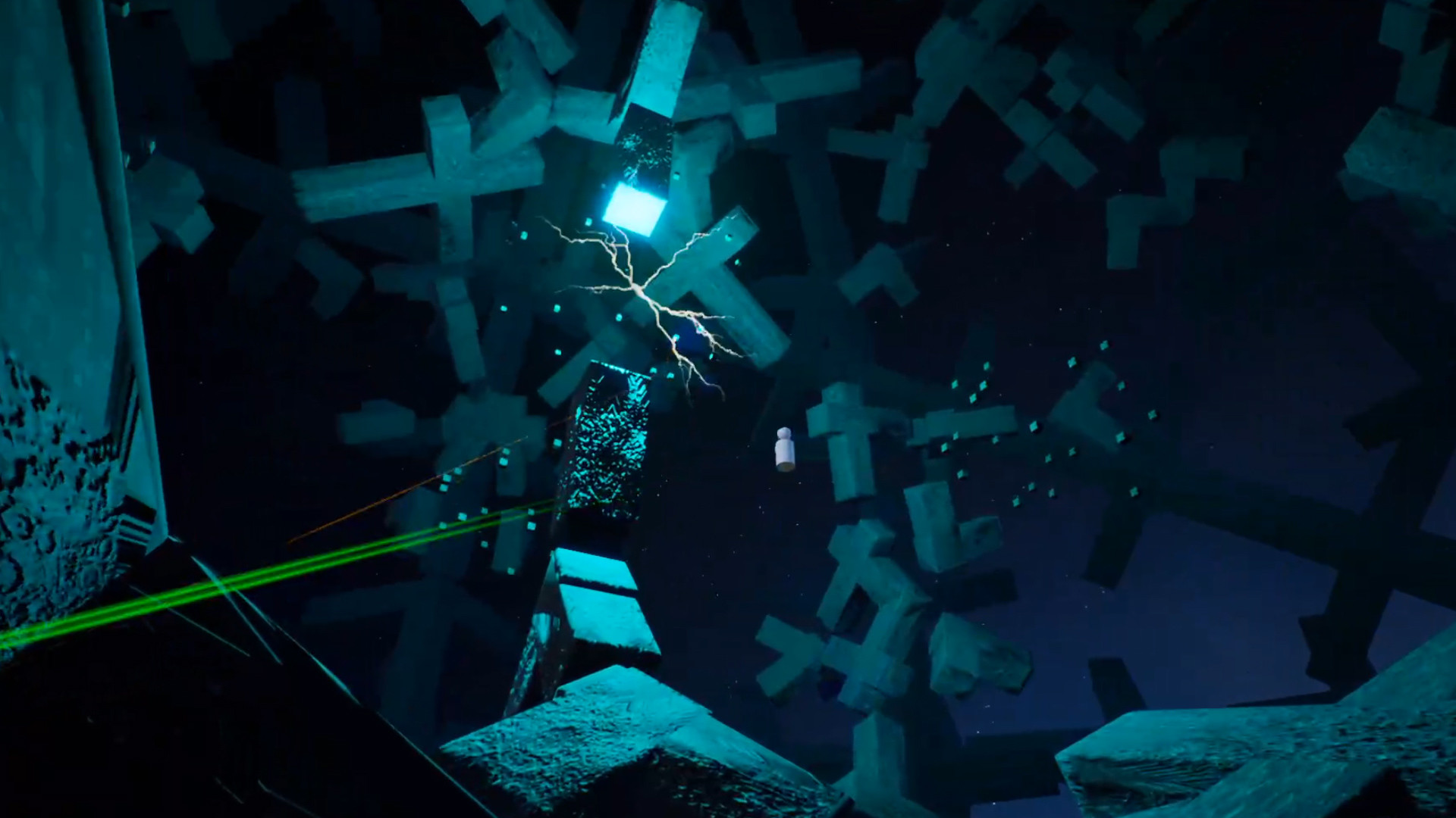 VR Jetpack Game screenshot #3