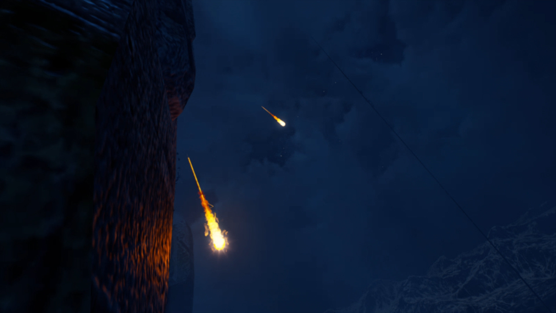 VR Jetpack Game screenshot #10