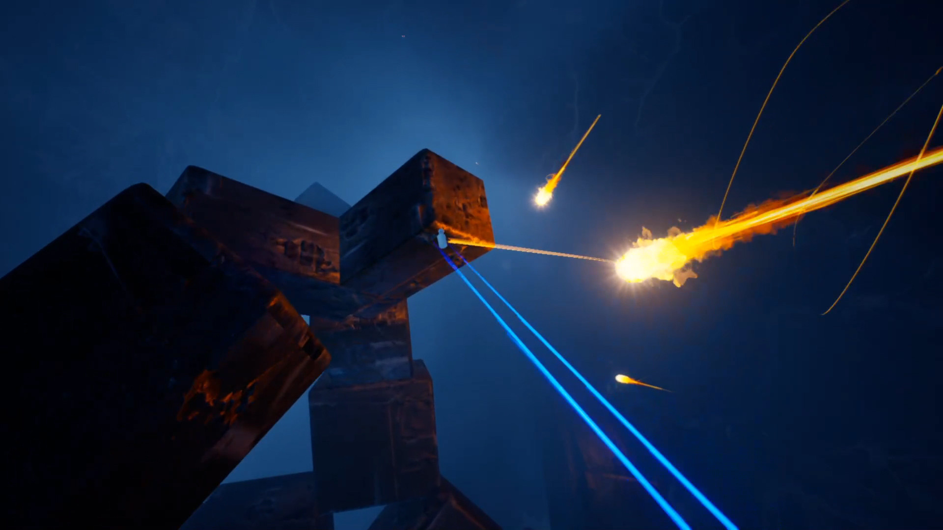 VR Jetpack Game screenshot #8