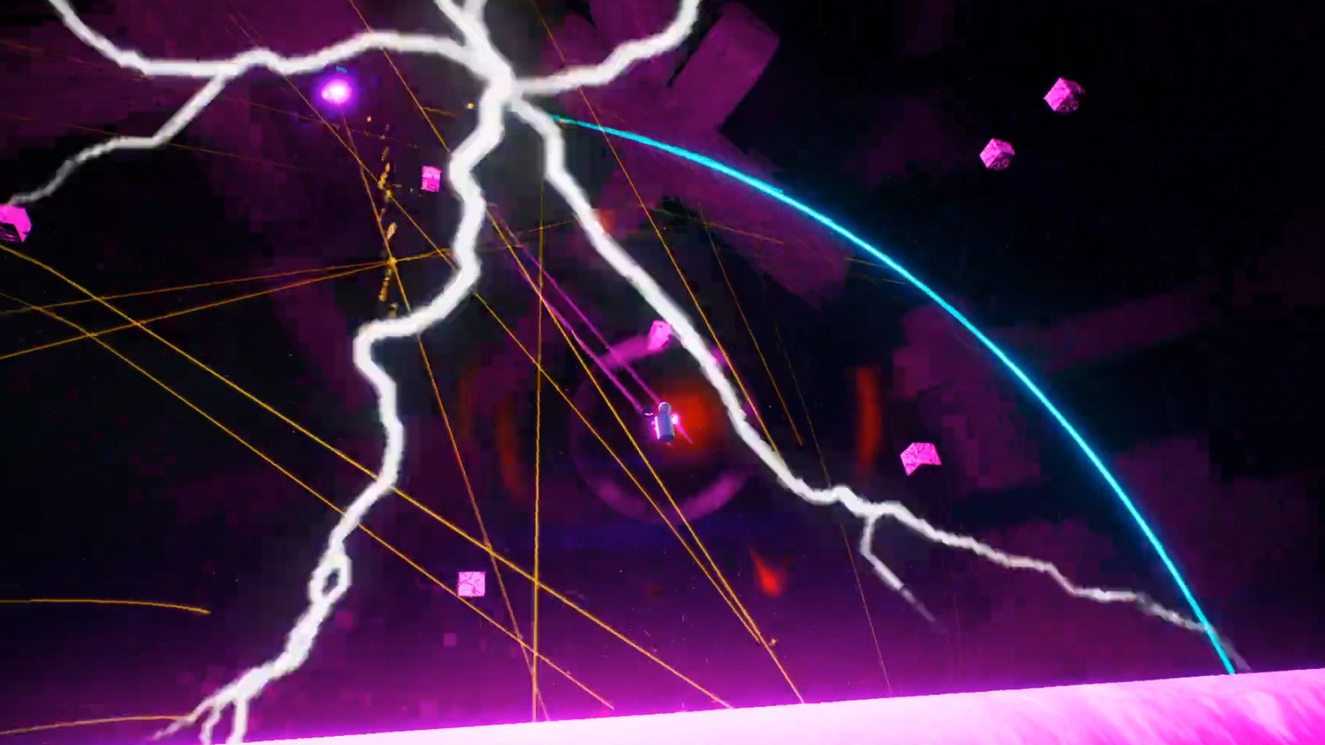 VR Jetpack Game screenshot #4