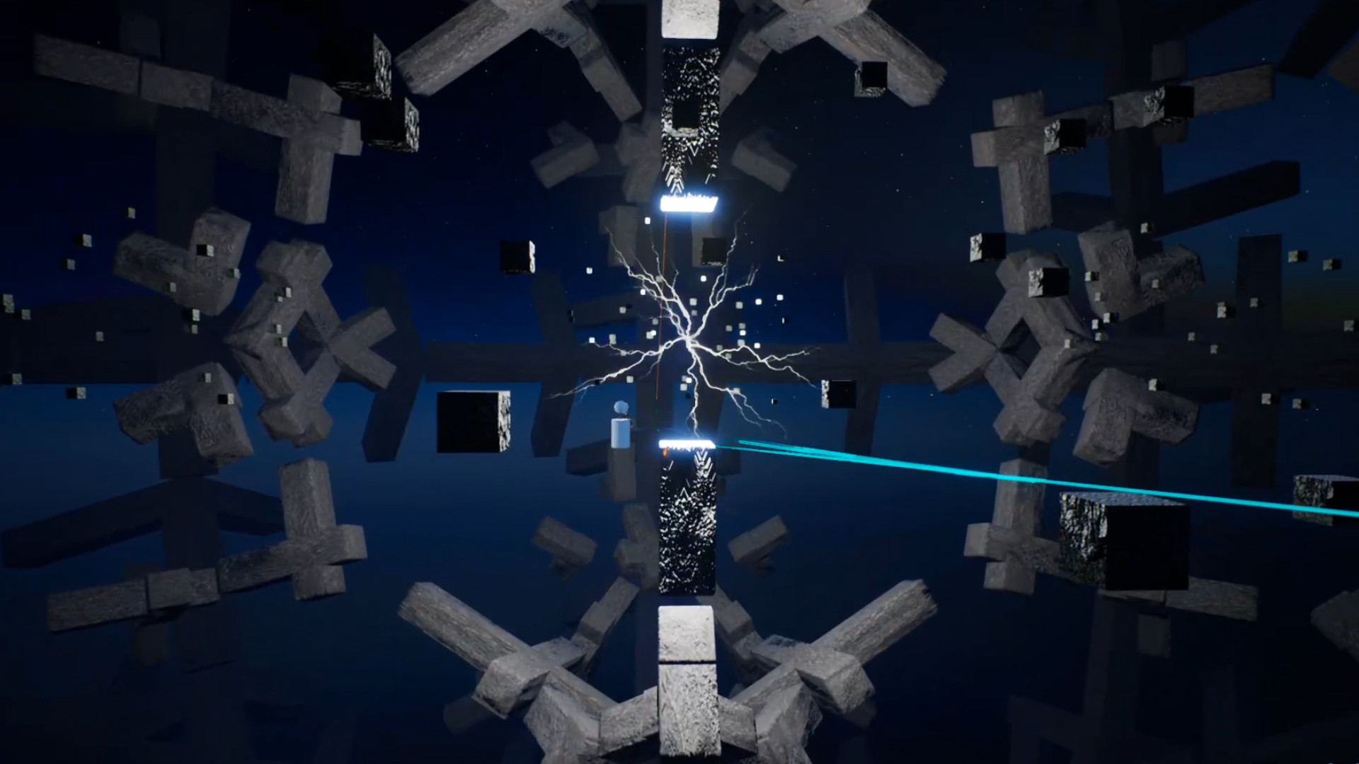 VR Jetpack Game screenshot #5