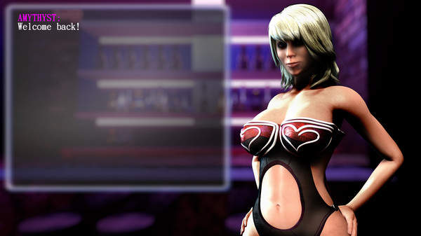 Screenshot z Dr Dick Dong: Stripper Underworld Screenshot z Dr Dick Dong: Stripper Underworld