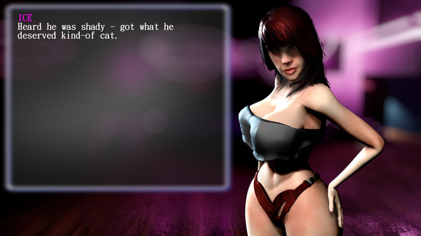 Dr Dick Dong: Stripper Underworld