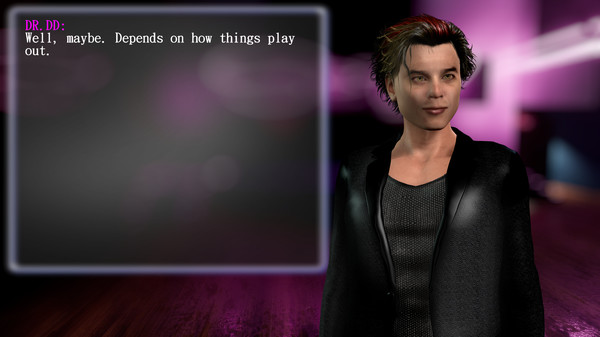 Screenshot z Dr Dick Dong: Stripper Underworld Screenshot z Dr Dick Dong: Stripper Underworld