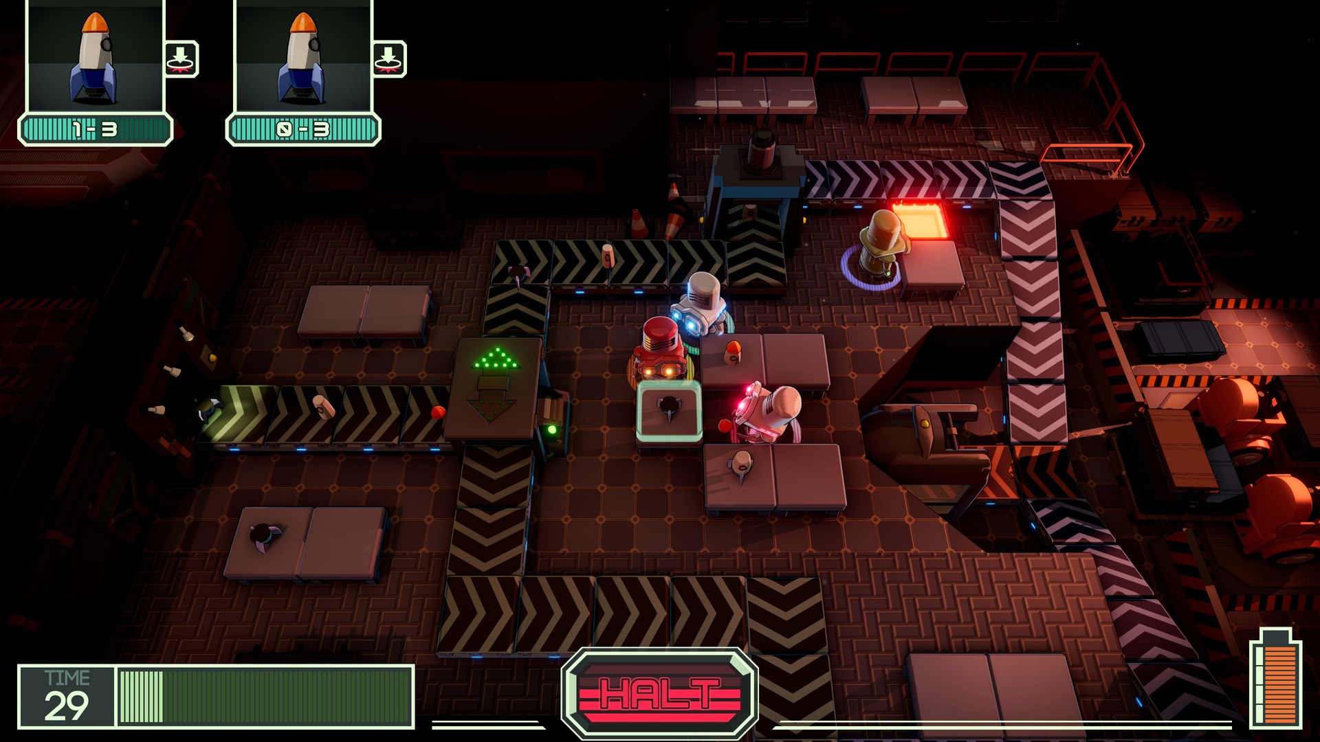 Bots & Belts screenshot #9