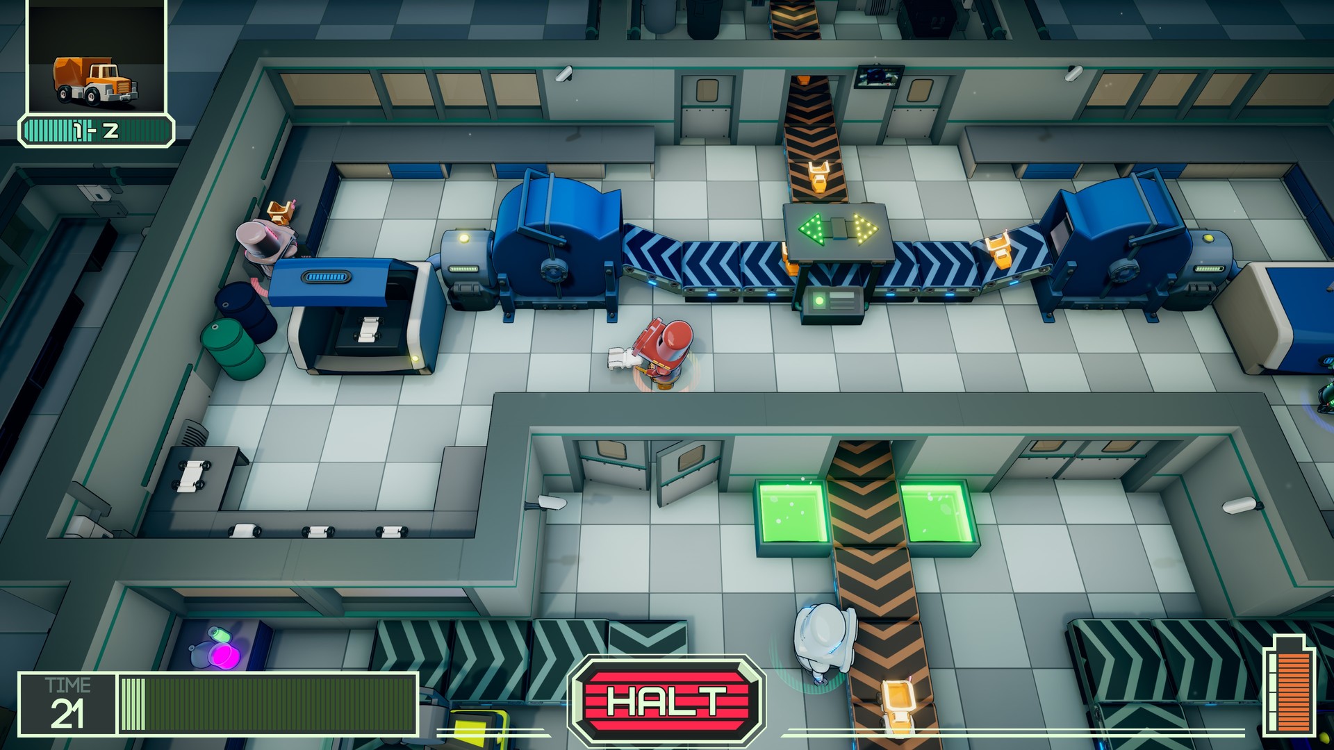 Bots & Belts screenshot #3