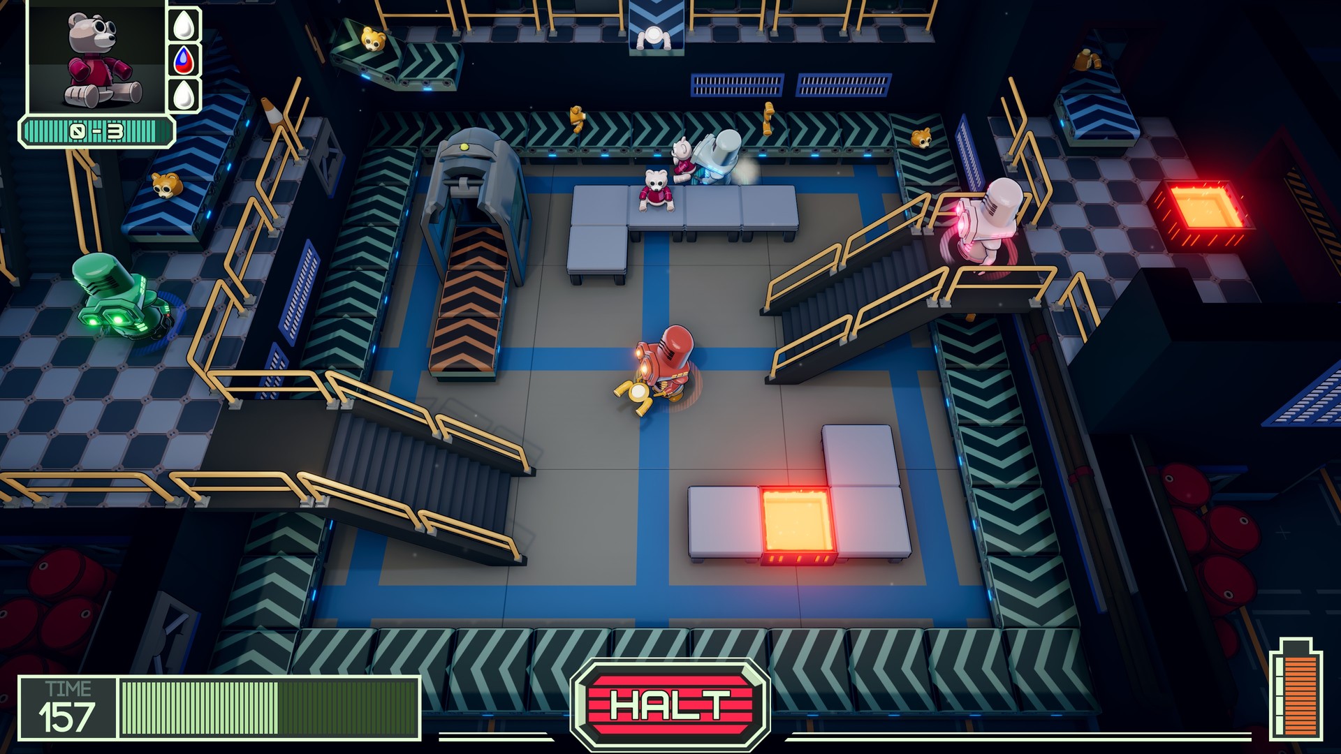 Bots & Belts Featured Screenshot #1