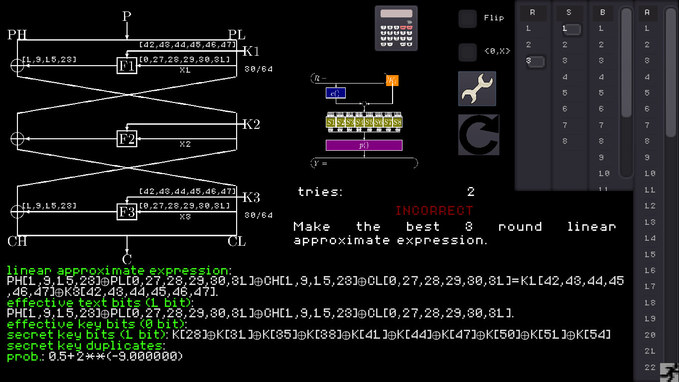 #2. Operation Deep Magic: Cryptanalysis (Steam) By: 1013133 Simulations