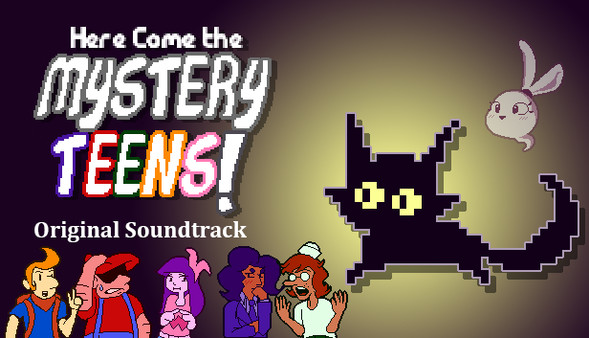 Here Come the Mystery Teens! - OST screenshot 1