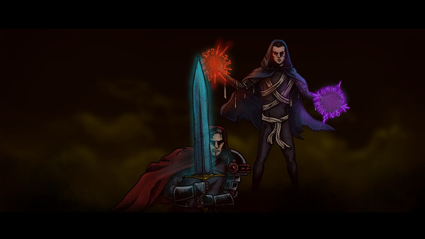 Screenshot z HellScape: Two Brothers