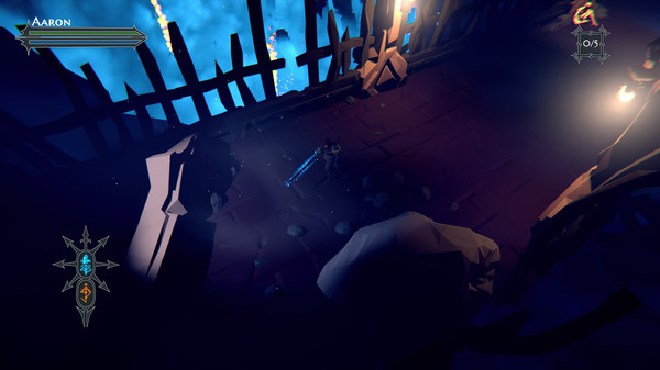 Screenshot z HellScape: Two Brothers