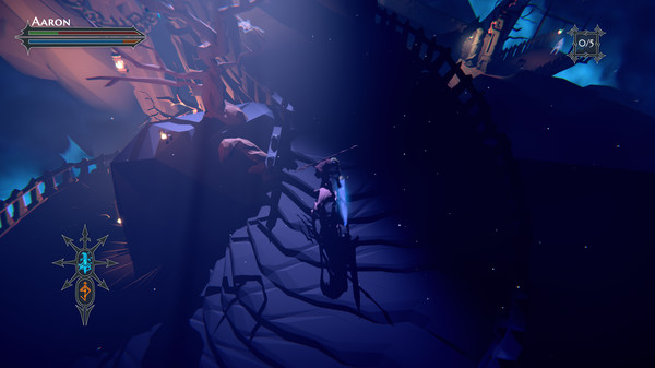 Screenshot z HellScape: Two Brothers