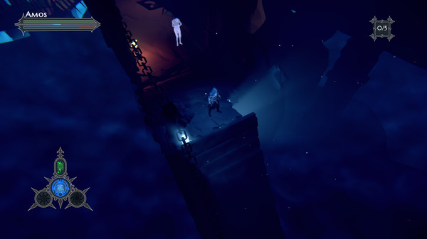 Screenshot z HellScape: Two Brothers