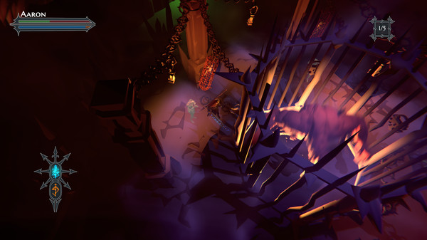 Screenshot z HellScape: Two Brothers