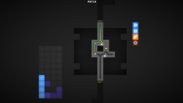 Screenshot z Marble Computing