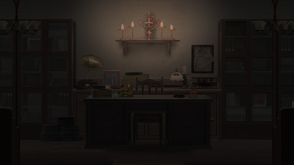 Screenshot z 回门 Way Back Home