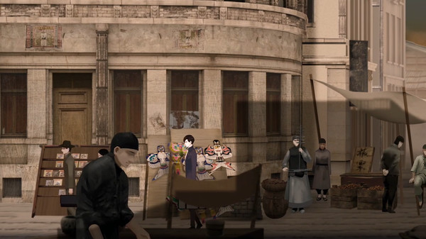 Screenshot z 回门 Way Back Home