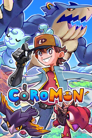 Cover art of Coromon