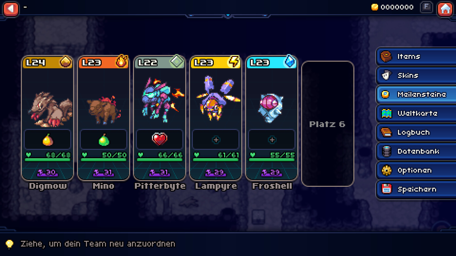 Coromon Deluxe Edition - PC (Steam) Screenshot 8