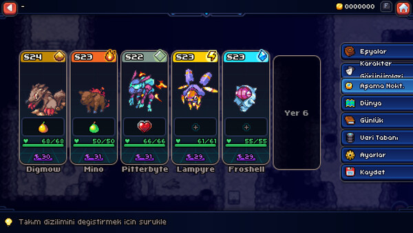 Coromon ekran görüntüsü 8