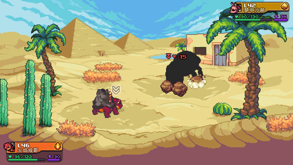 Coromon 截图 2