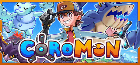 Coromon banner image