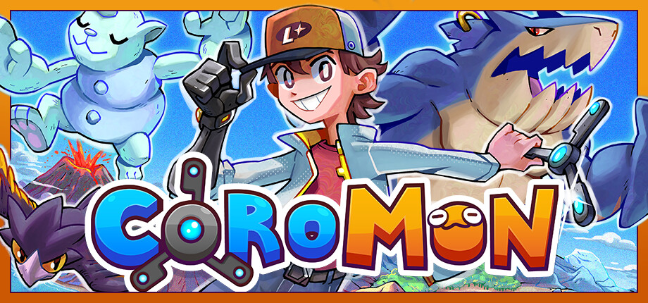 Coromon cover art