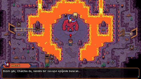 Coromon ekran görüntüsü 11