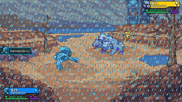 Coromon ekran görüntüsü 9