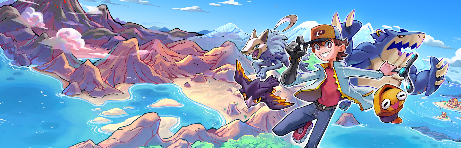 《科洛蒙(Coromon)》1.3.3