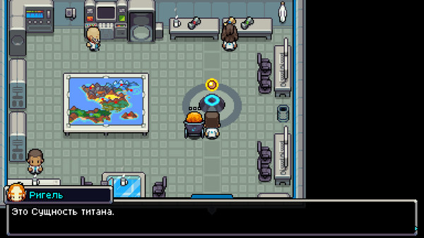 Screenshot z Coromon
