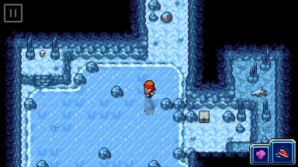 Screenshot z Coromon