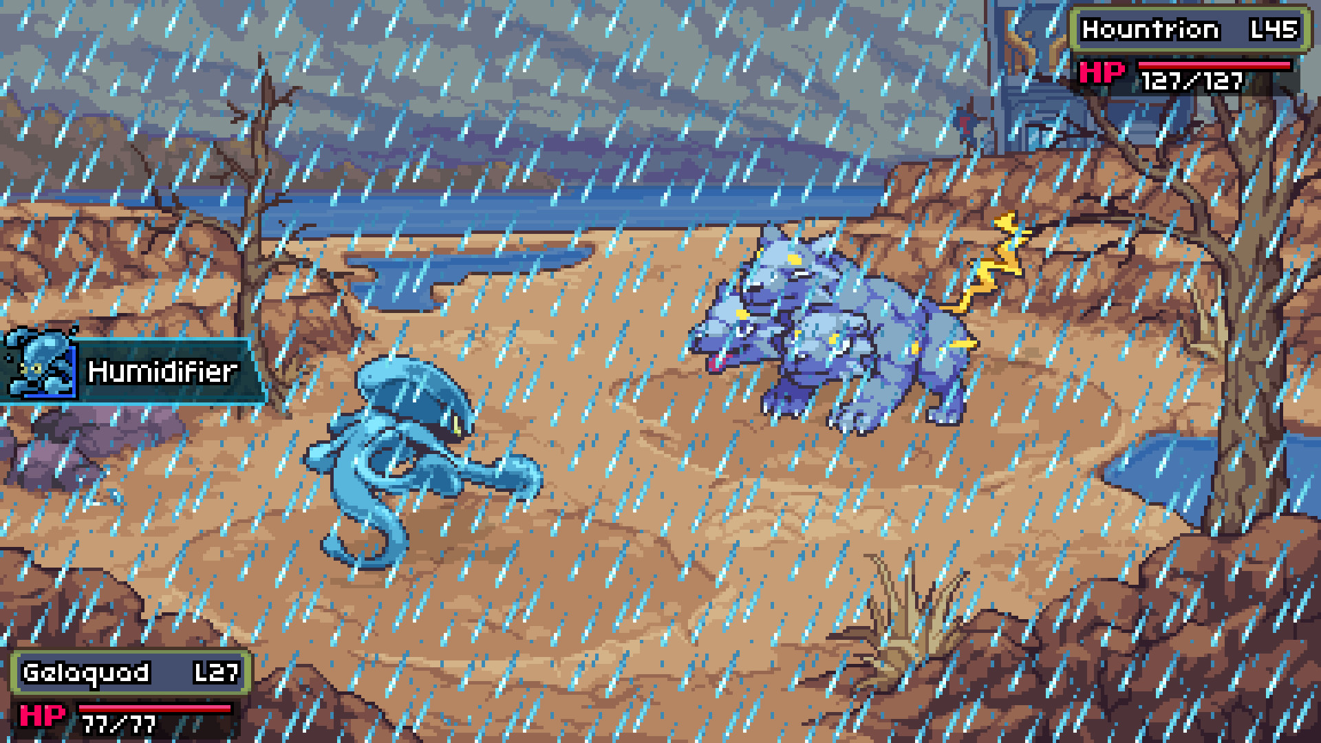 Coromon screenshot #5