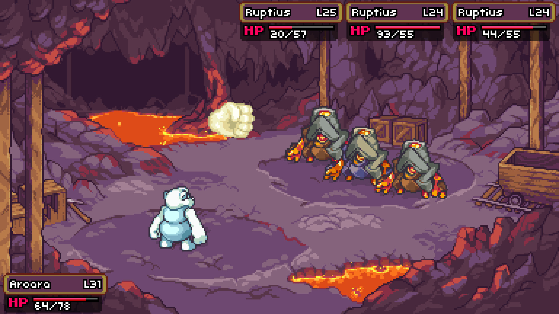 Coromon screenshot #9