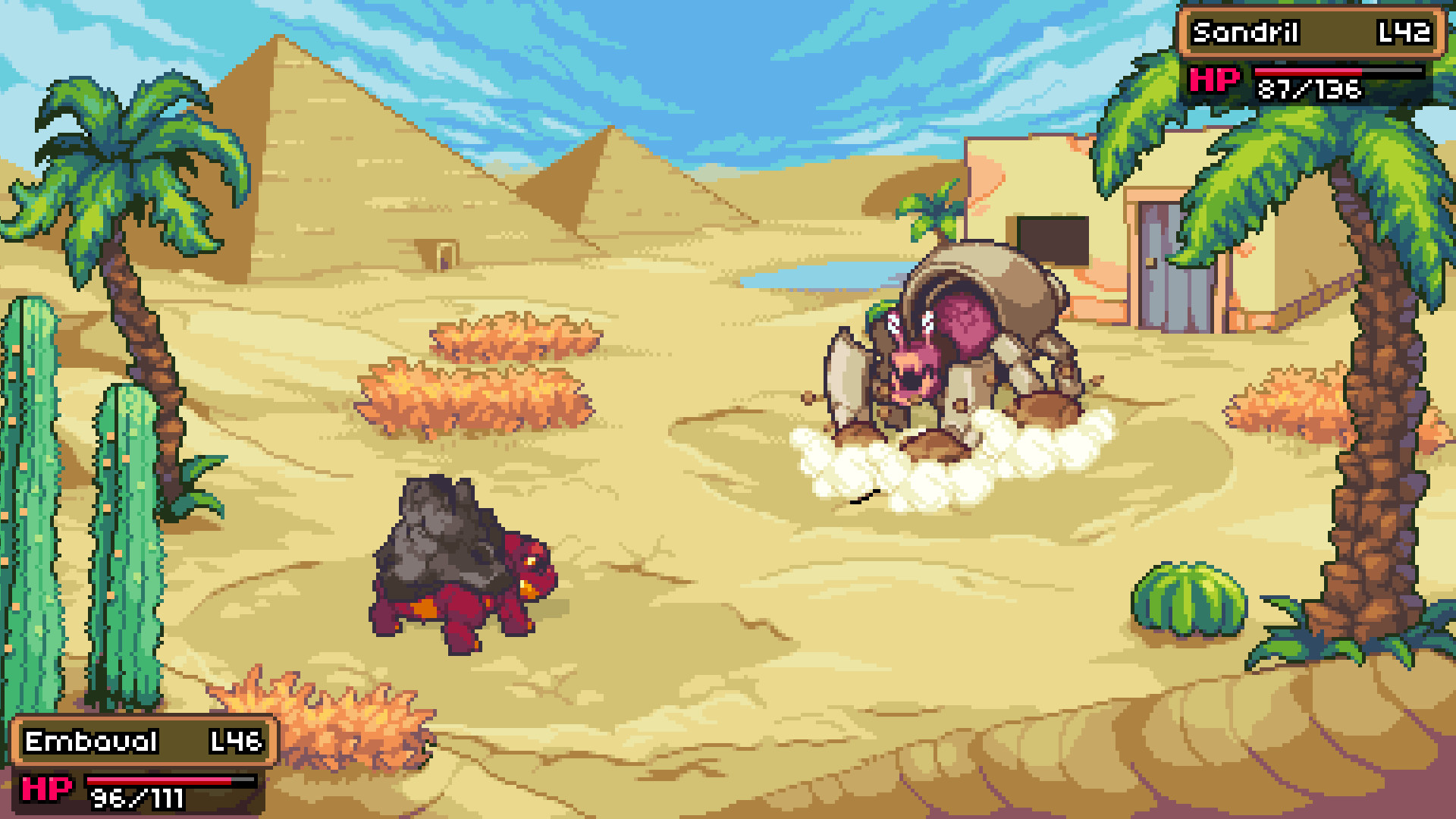 Coromon Screenshot 4