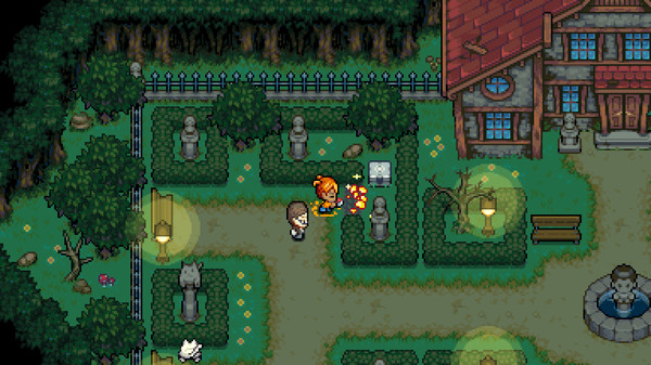 Screenshot z Coromon