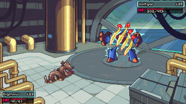 Coromon screenshot 2