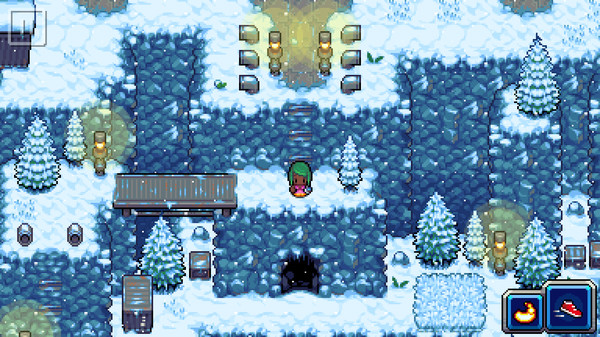 Screenshot z Coromon