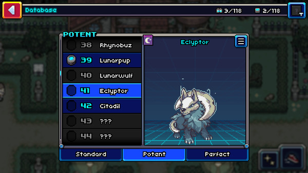 Coromon screenshot