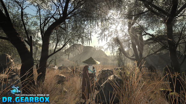 The Mechanical World of Dr. Gearbox screenshot 2