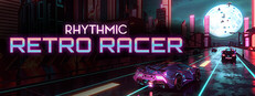 Rhythmic Retro Racer cover