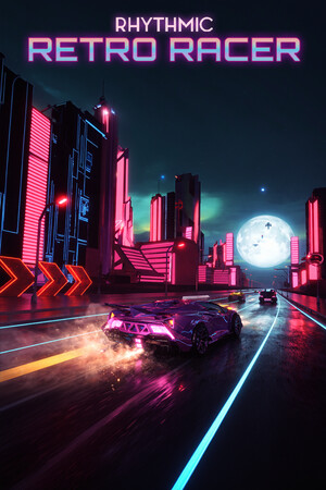 Rhythmic Retro Racer
