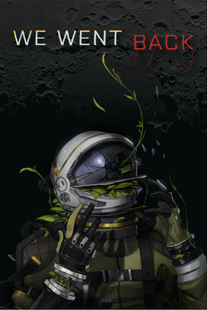 We Went Back cover art