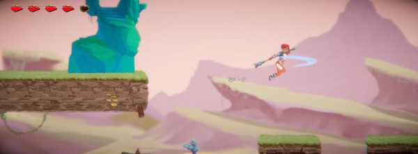 Gjana's World screenshot 2