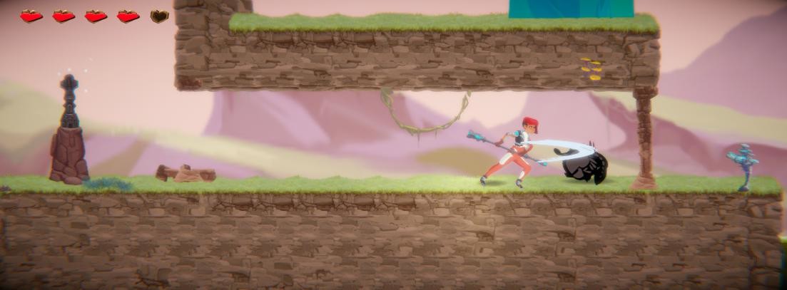 Gjana's World Featured Screenshot #1