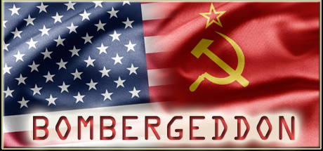 Bombergeddon cover art