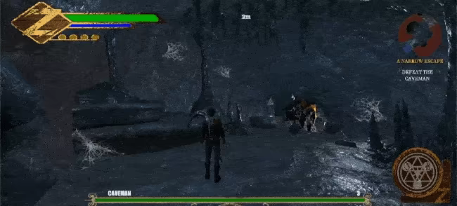 Zack 2: Celestine's Map video 2