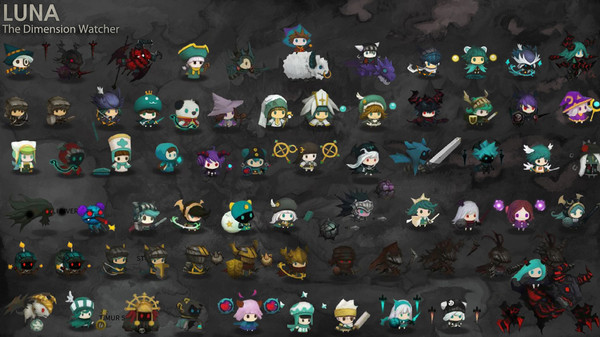 Luna : The Dimension Watcher screenshot 5