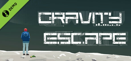 Gravity Escape Demo game cover