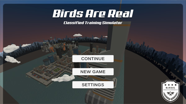 Birds Are Real screenshot 1